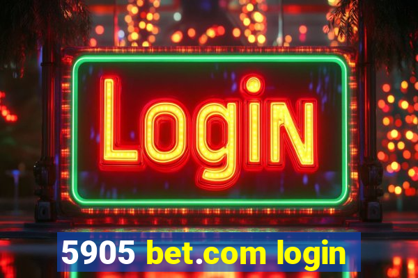 5905 bet.com login